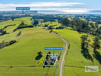 116 Old Mount Hicks Road, Mount Hicks
