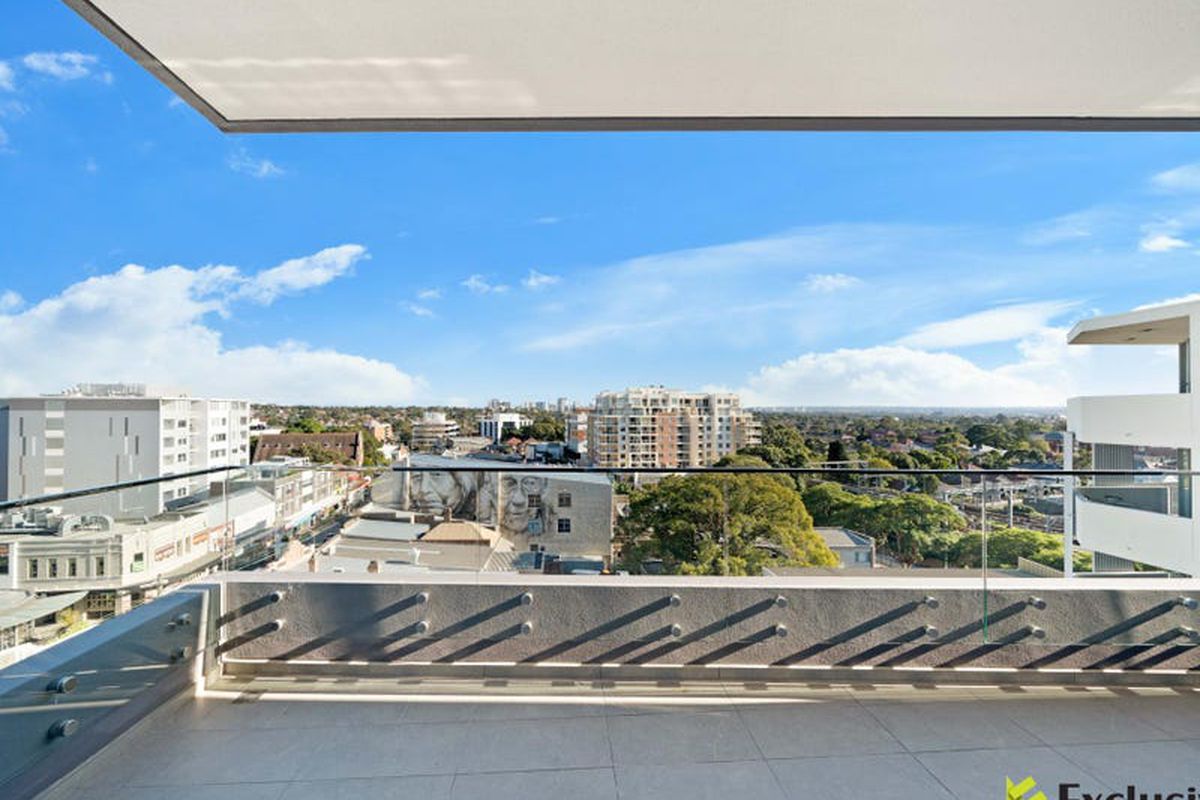 601 / 15-17 Hercules Street, Ashfield
