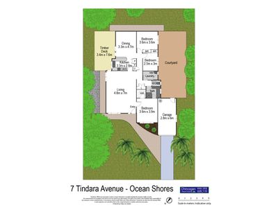 7 Tindara Avenue, Ocean Shores