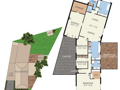 6 Matthews Place, Dandenong North