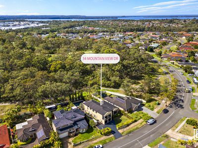 34 Mountain View Drive, Woongarrah