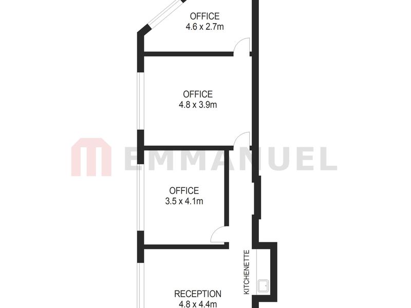 3 / 59 Smart Street, Fairfield