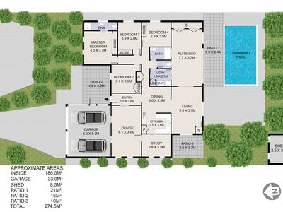 55 Bass Road, Bull Creek
