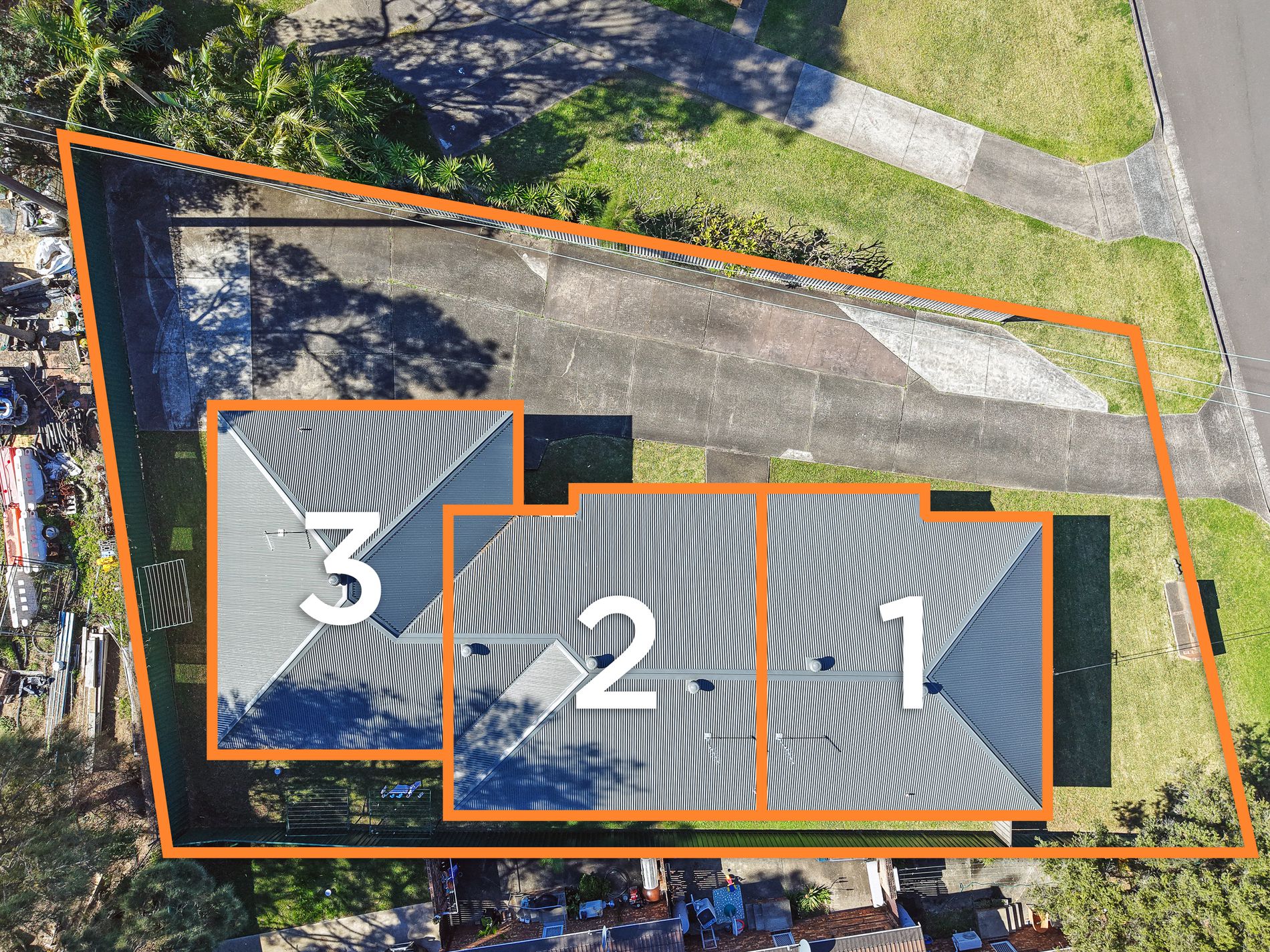 1 - 3 / 34 Roberts Avenue, Barrack Heights