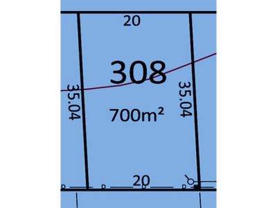 Lot 308 Lot 308 Kamala Avenue, Ulladulla