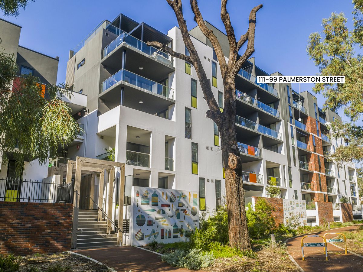 111 / 99 Palmerston Street, Perth
