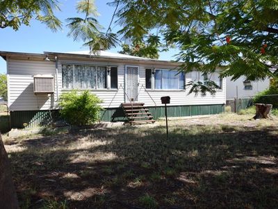 123 Kingfisher Street, Longreach