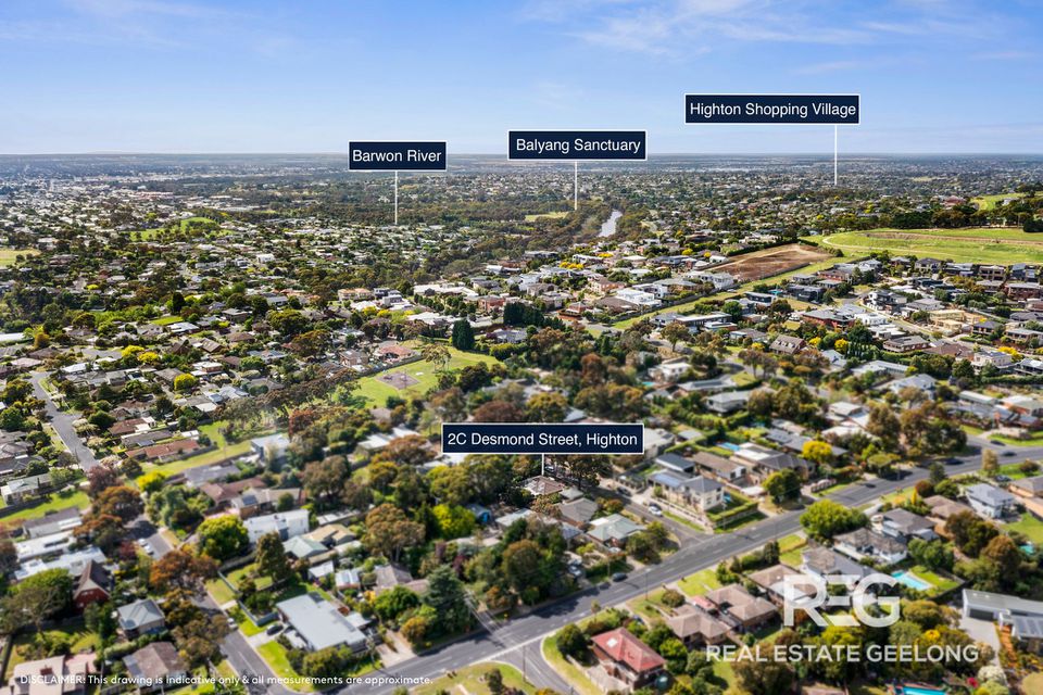 2C Desmond Street, Highton