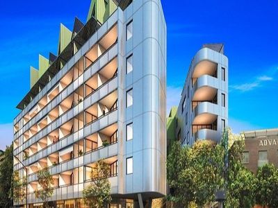 312 / 4 Neild Avenue, Rushcutters Bay