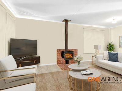 21 COCONUT DRIVE, North Nowra