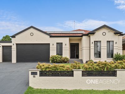 95 Robins Creek Drive, Horsley