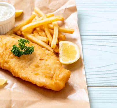 Well Established Fish & Chips Business / Prime North Eastern Suburbs Location