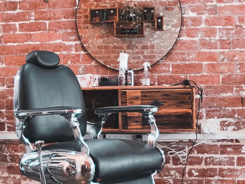 Busy Barber Shop Business for Sale
