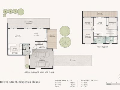 2 Bower Street, Brunswick Heads