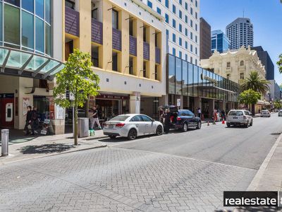 14J / 811 Hay Street, Perth