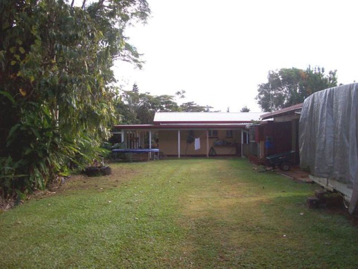 Lake Eacham
