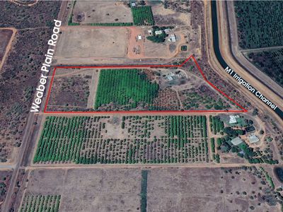 Lot 23 Weaber Plain Road, Kununurra