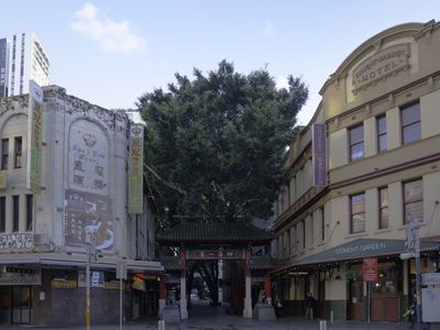 602 / 6 Little Hay Street, Haymarket