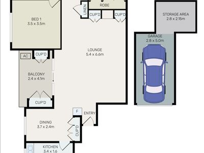 50 / 17 Rickard Road, Bankstown