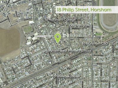 18 Philip Street , Horsham