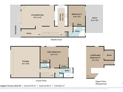 2 / 93 Enoggera Terrace, Red Hill