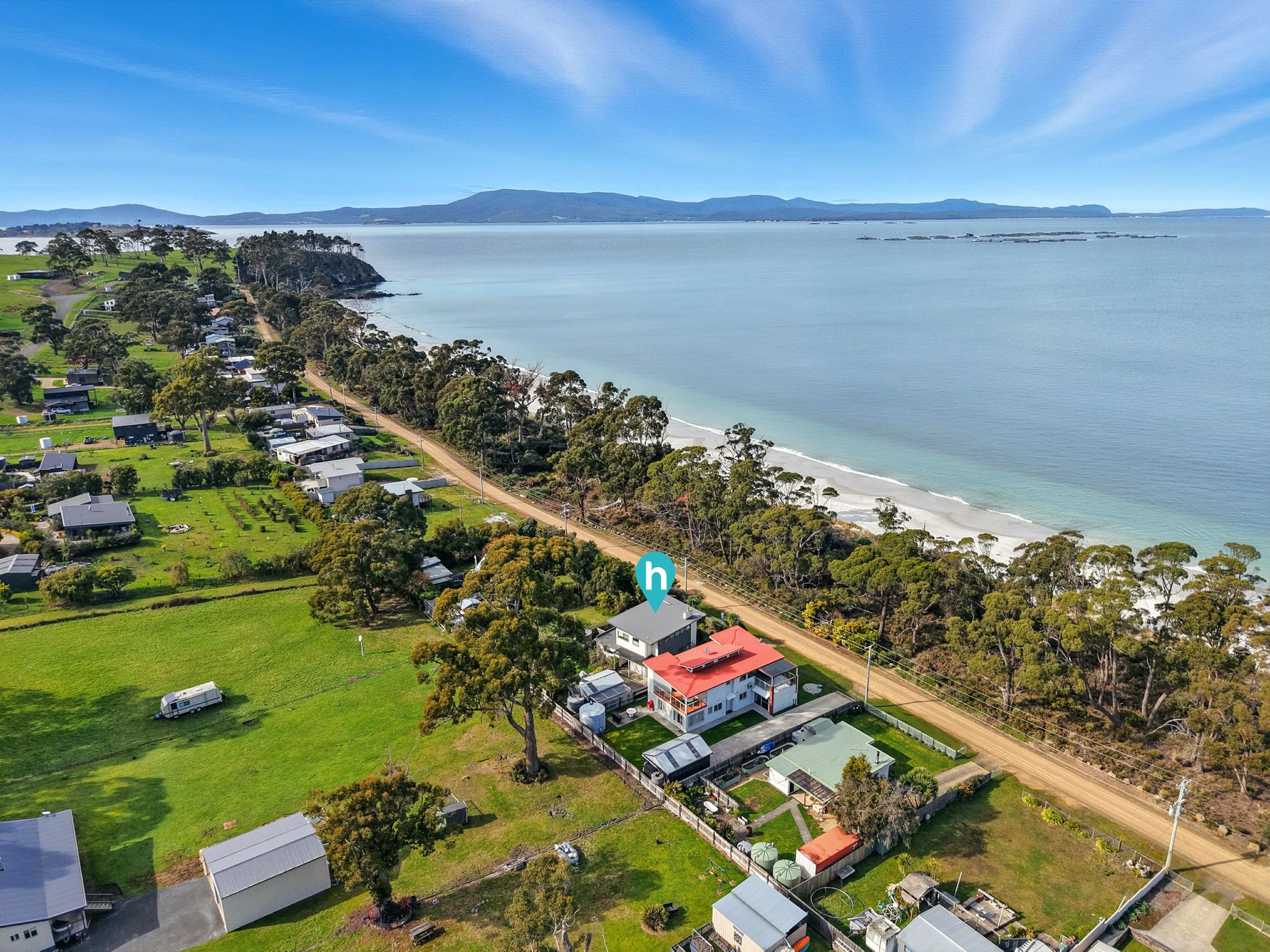 45 Big Roaring Beach Road, Surveyors Bay