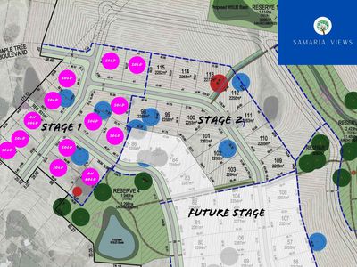 Lot 111, Samaria Views, Mansfield