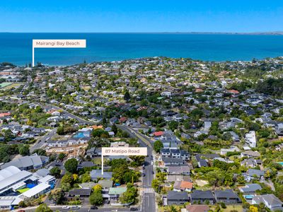 87 Matipo Road, Mairangi Bay