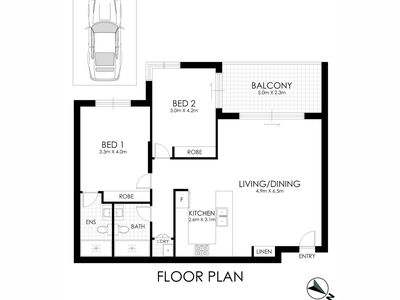 18 / 12-20 Garnet Street, Rockdale