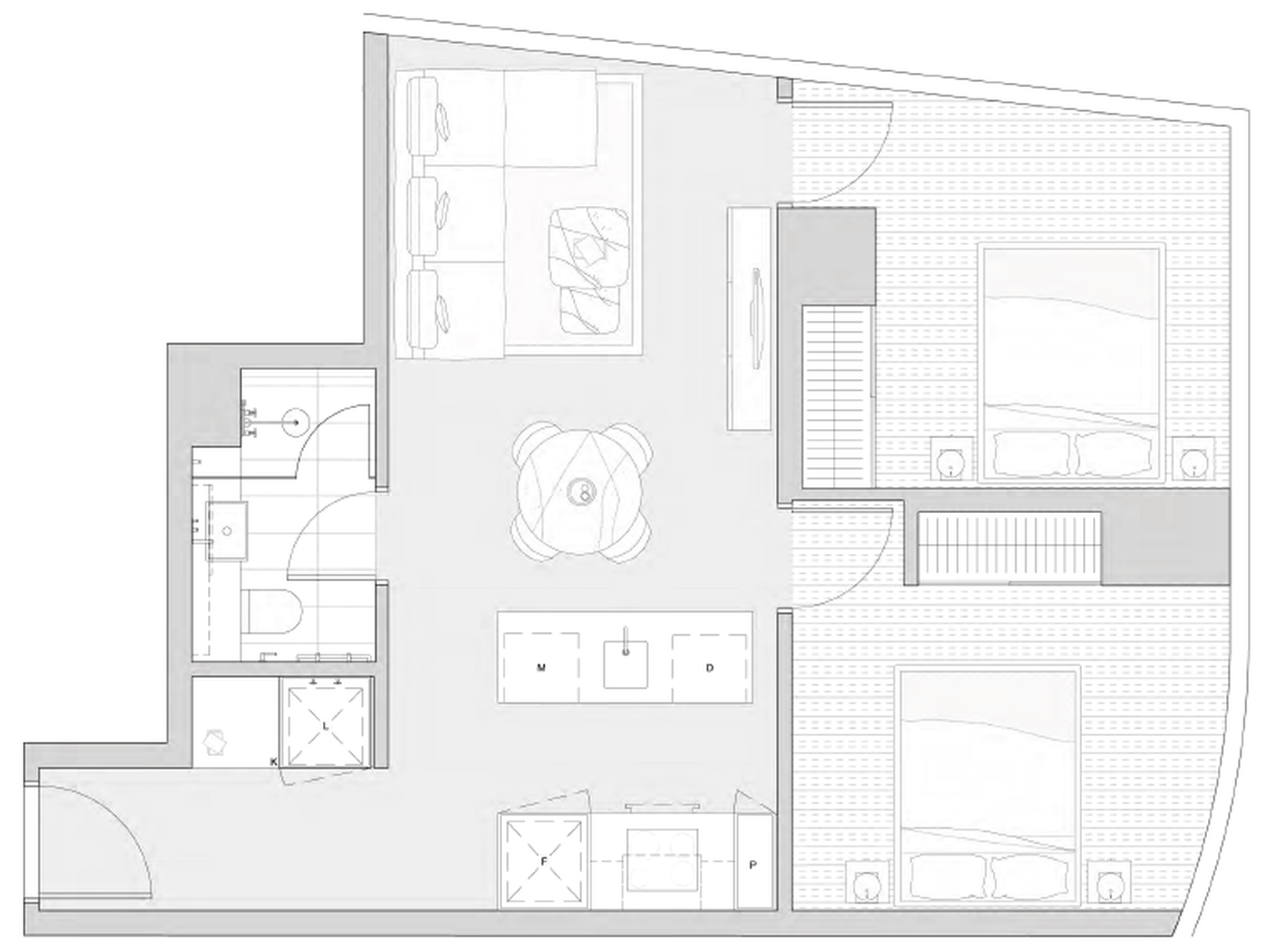 4505 / 119 A'Beckett Street, Melbourne