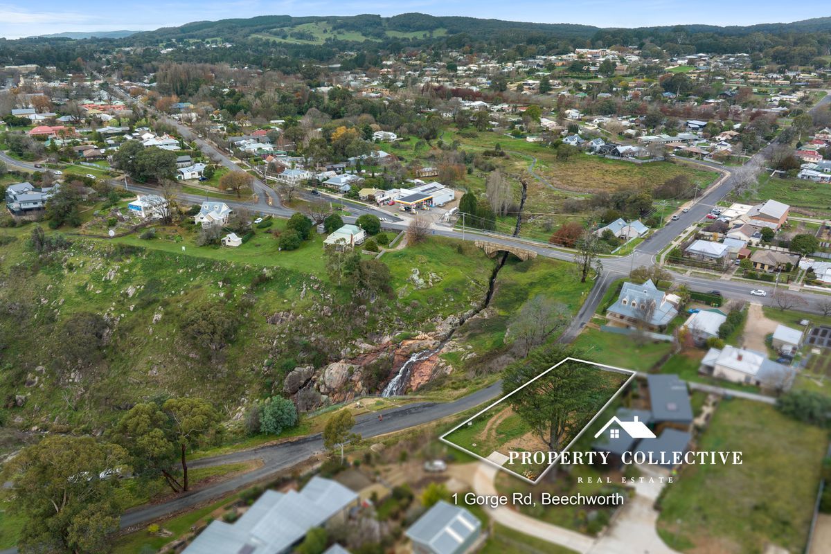 Lot 1, TP84471X Gorge Road, Beechworth