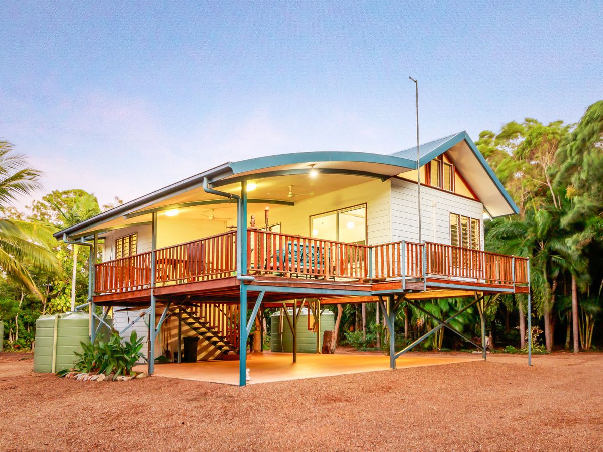 36 Slaughter Yard Rd, Cooktown