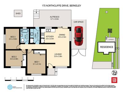 175 Northcliffe Drive, Berkeley