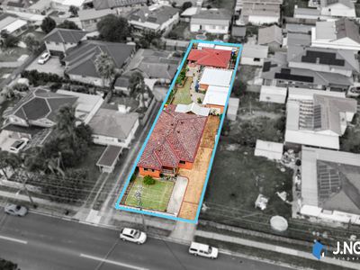 276 Humphries Road, Mount Pritchard