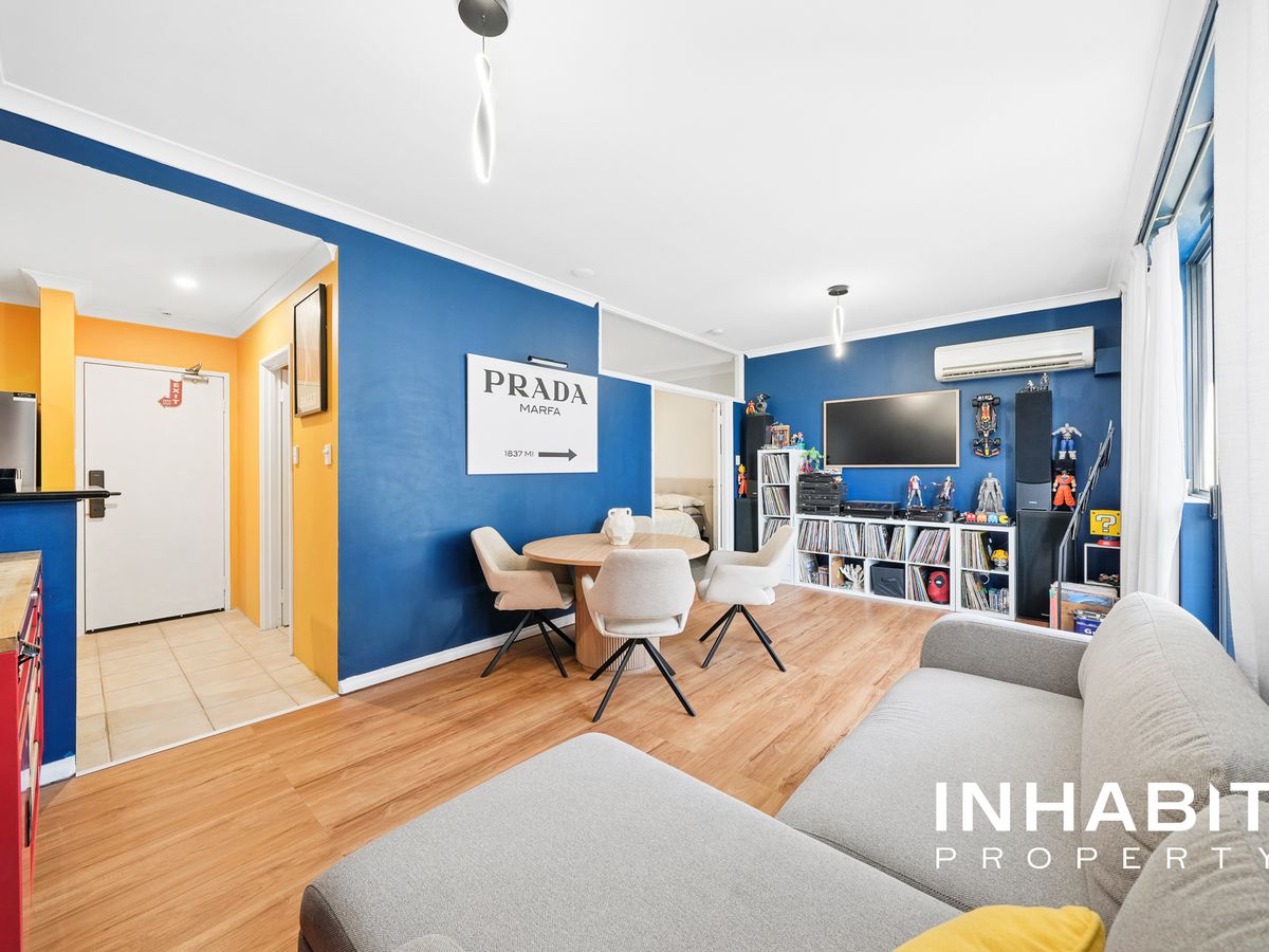 60 / 190 Hay Street, East Perth
