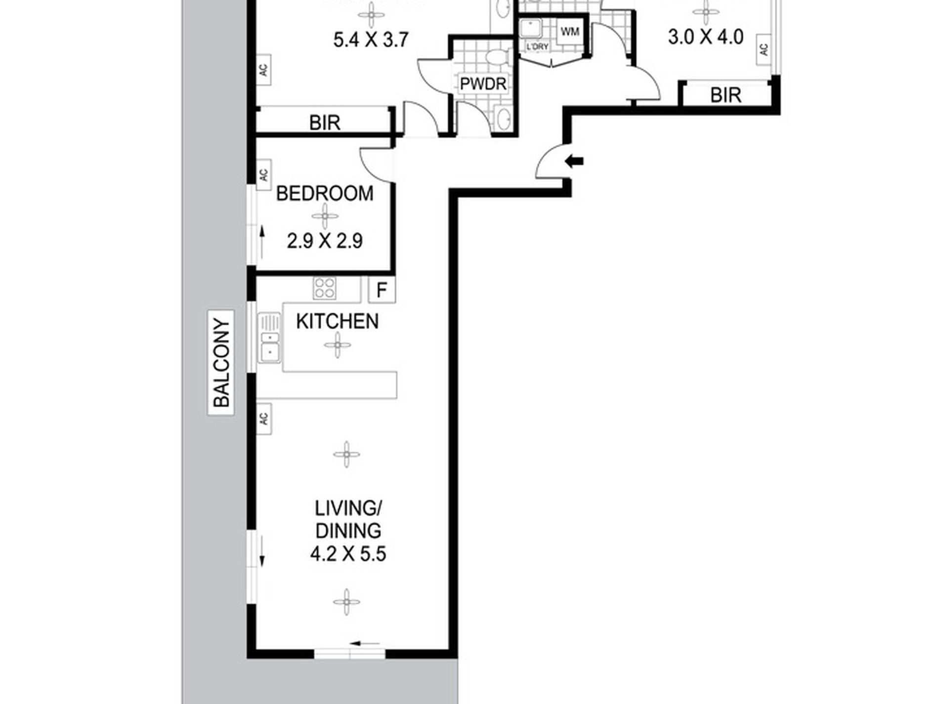 109 / 21 Cavenagh Street, Darwin City