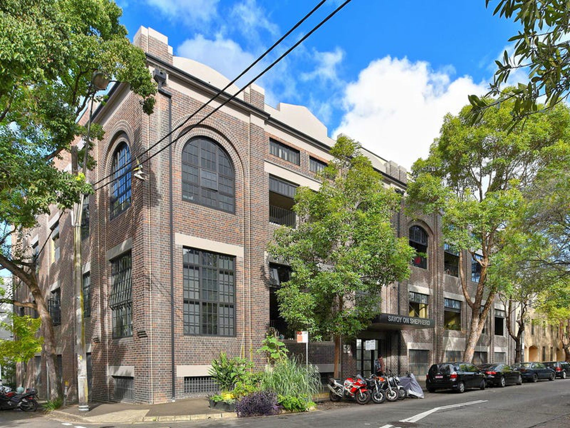 7 / 52 Shepherd Street, Chippendale