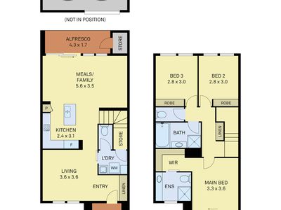 7 Opera Walk, Junction Village