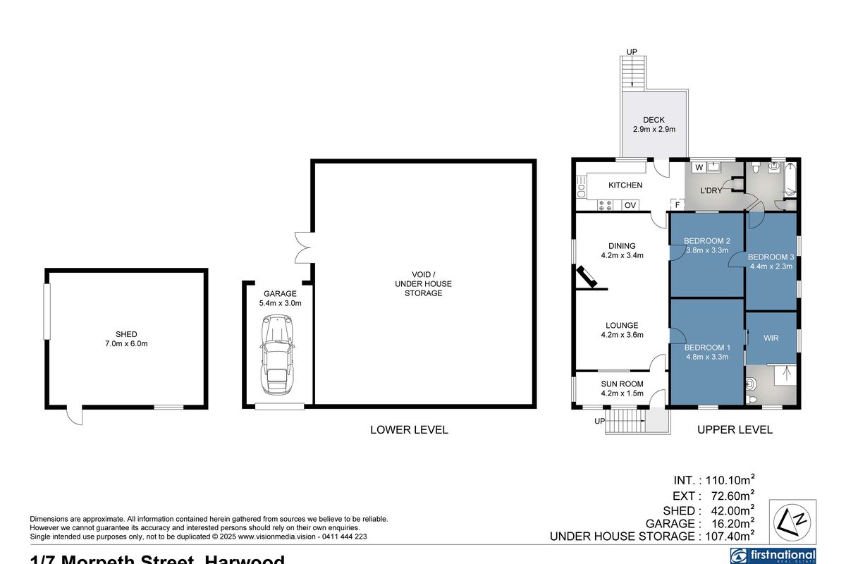 1 / 7 Morpeth Street, Harwood