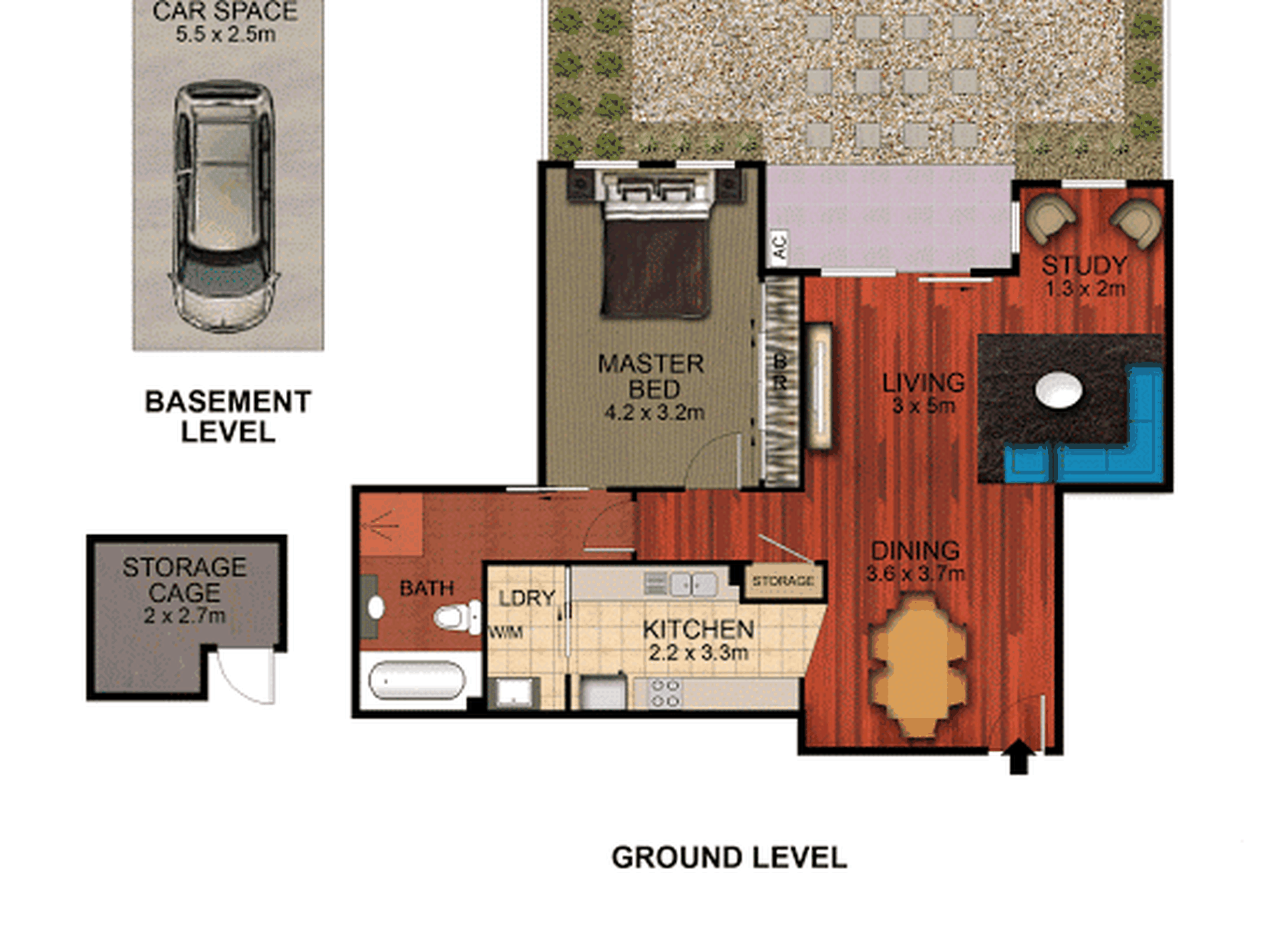 6 / 44-46 Cecil Avenue, Castle Hill