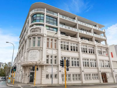 18 / 65 Milligan Street, Perth