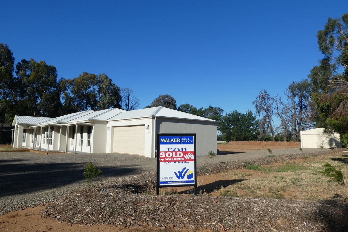 21 Amarco Lane, Kyabram