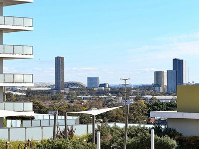 1201 / 3 Nipper Street, Homebush