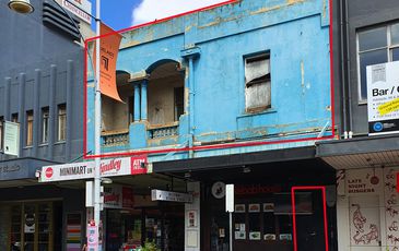 97 Hindley Street, Adelaide