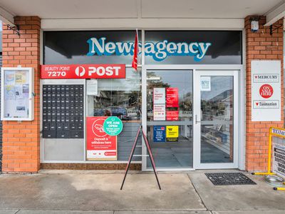 Beauty Point Post Office, Newsagency, and Grocery