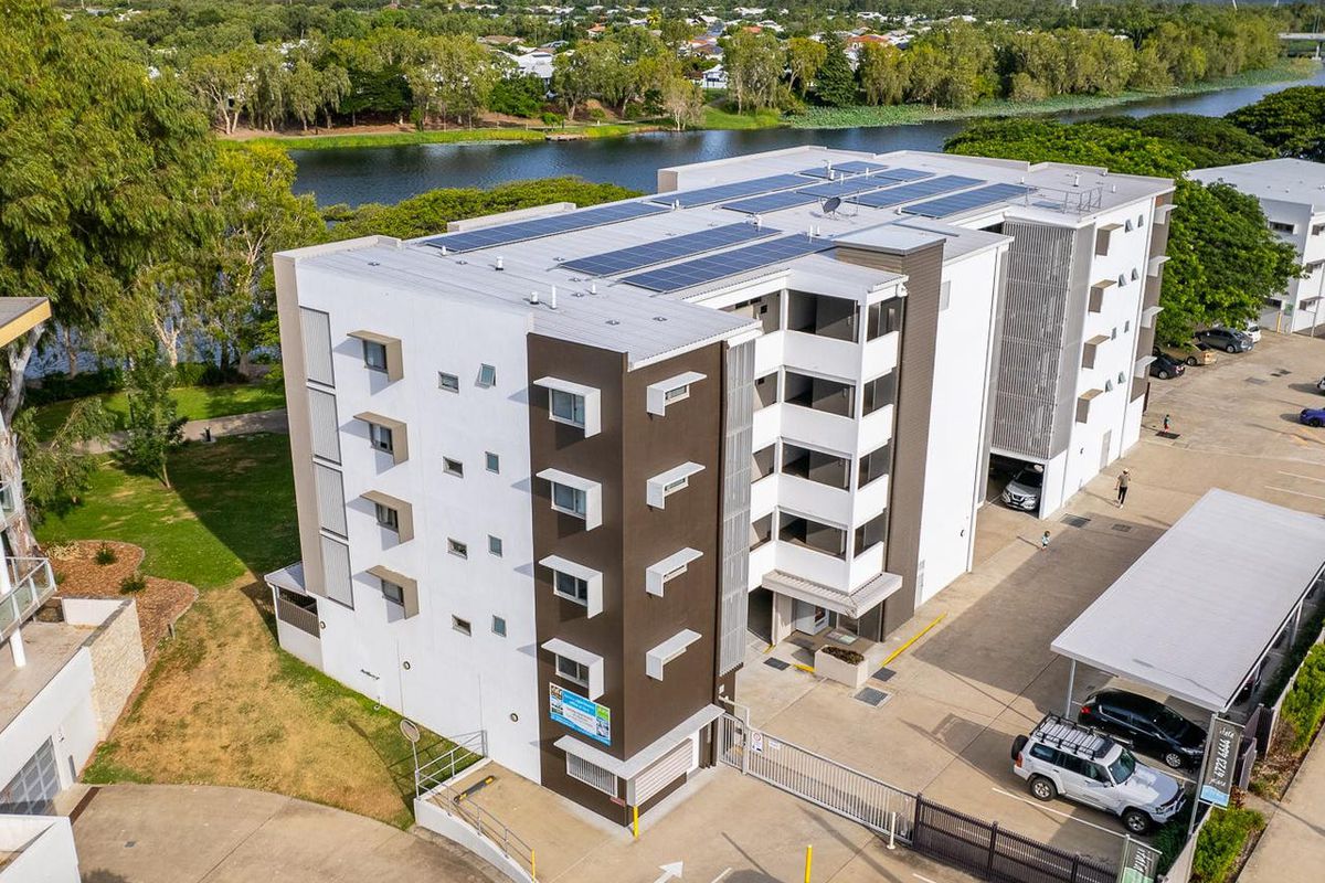 Riverside Living with Convenience at Your Doorstep