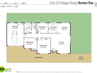 2 / 3 Bogan Road, Booker Bay