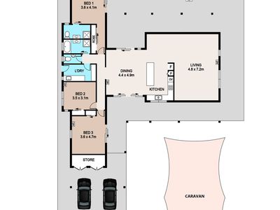 58 Lakes Crescent, Marrara