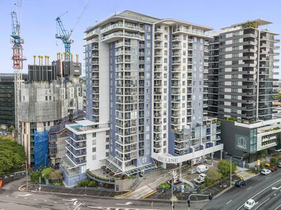 1407 / 510 St Pauls Terrace, Bowen Hills