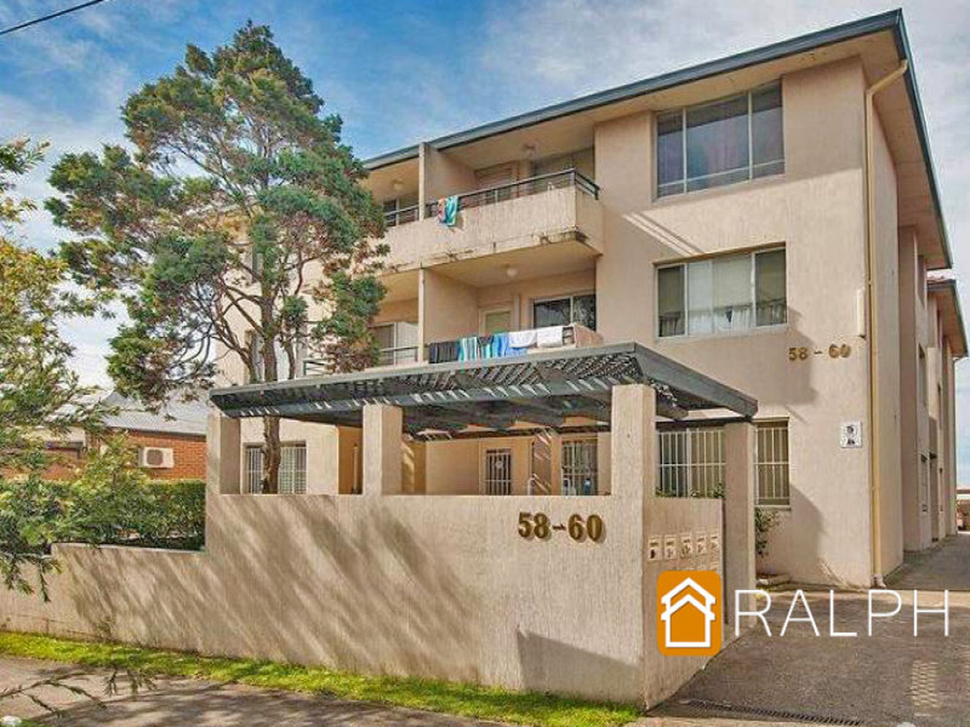 10 / 58-60 Taylor Street, Lakemba